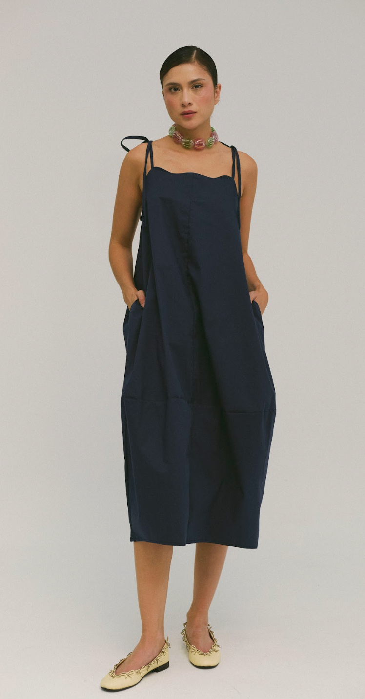 Huevito Dress Night Women's Dresses Sixxta