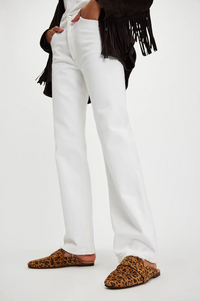 At Ease Loafer Leo Suede Women's Shoes Free People