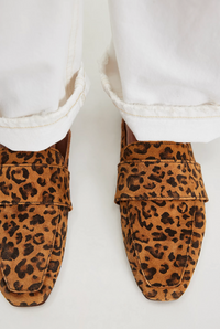 At Ease Loafer Leo Suede Women's Shoes Free People