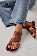 Abilene Toe Loop Sandal Luggage Women's Sandals Free People