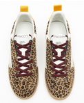 Fez Leopard Women's Sneakers Oncept