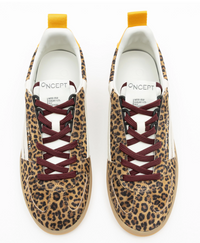 Fez Leopard Women's Sneakers Oncept