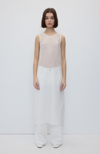 Scaly Dress White Women's Dresses Rita Row