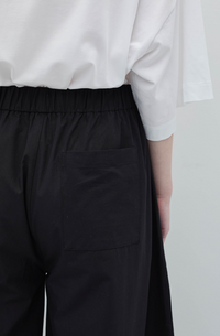 Lobe Pants Black Women's Bottoms Rita Row
