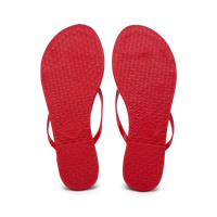 Indie Red Patent Women's Sandals Soléi Sea