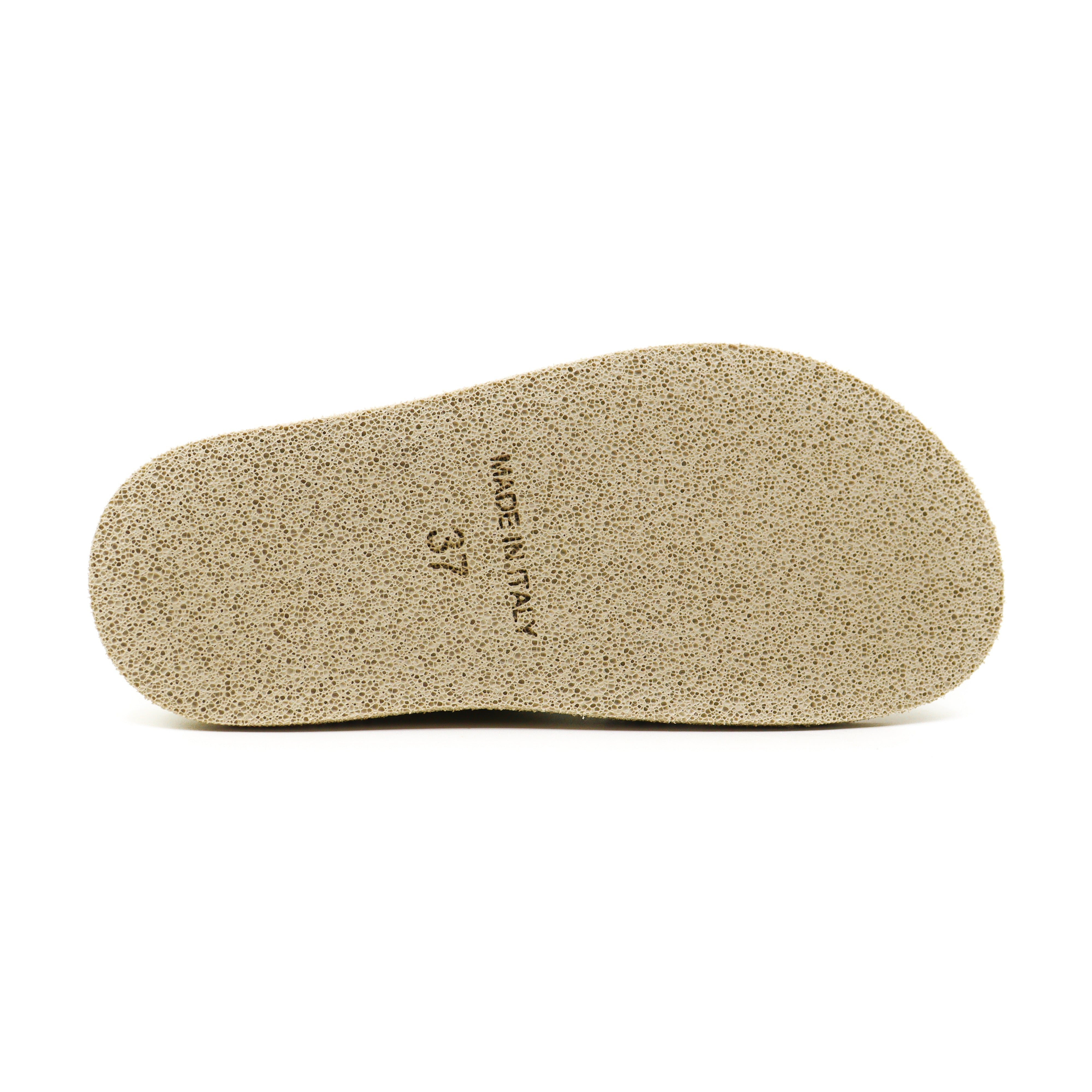 Laura Bellariva Porox Lime Stud Slide – The Sōl Collective