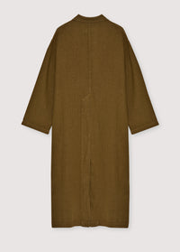 Melissa Woman Trench Earthy Olive Women's Tops Outerwear The New Society