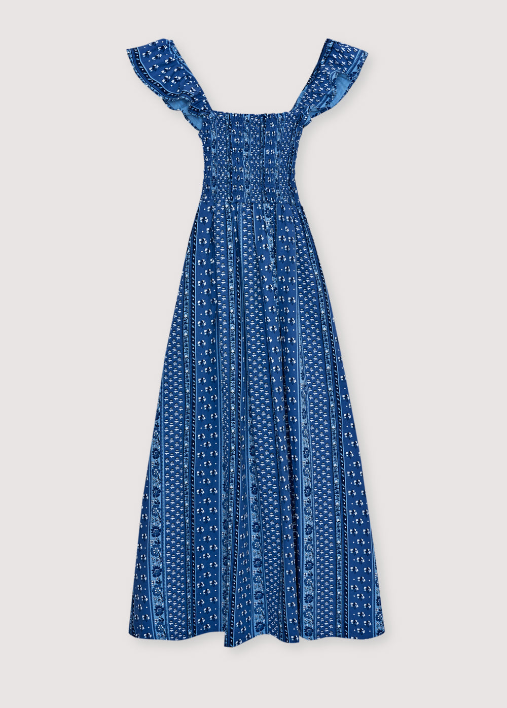 Mare Woman Dress Mare Print Women's Dresses The New Society