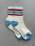 Vintage Sport Sock Moon Gifts + Accessories Socks Ivy Ellis