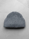 Cousteau Beanie Grey Gifts + Accessories Hair Ivy Ellis