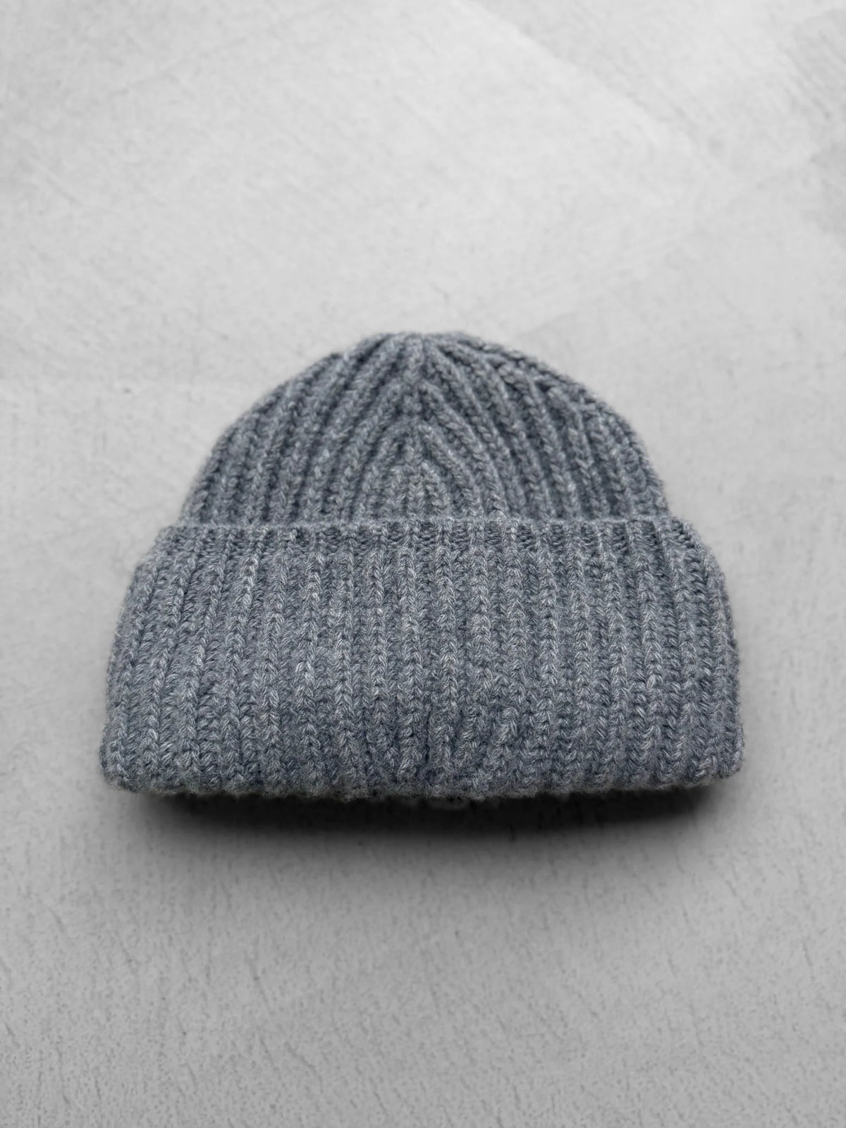 Cousteau Beanie Grey Gifts + Accessories Hair Ivy Ellis