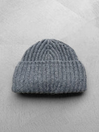 Cousteau Beanie Grey Gifts + Accessories Hair Ivy Ellis
