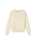 Bird Jodie Sweatshirt White Women's Tops Thinking Mu