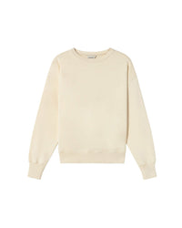 Bird Jodie Sweatshirt White Women's Tops Thinking Mu