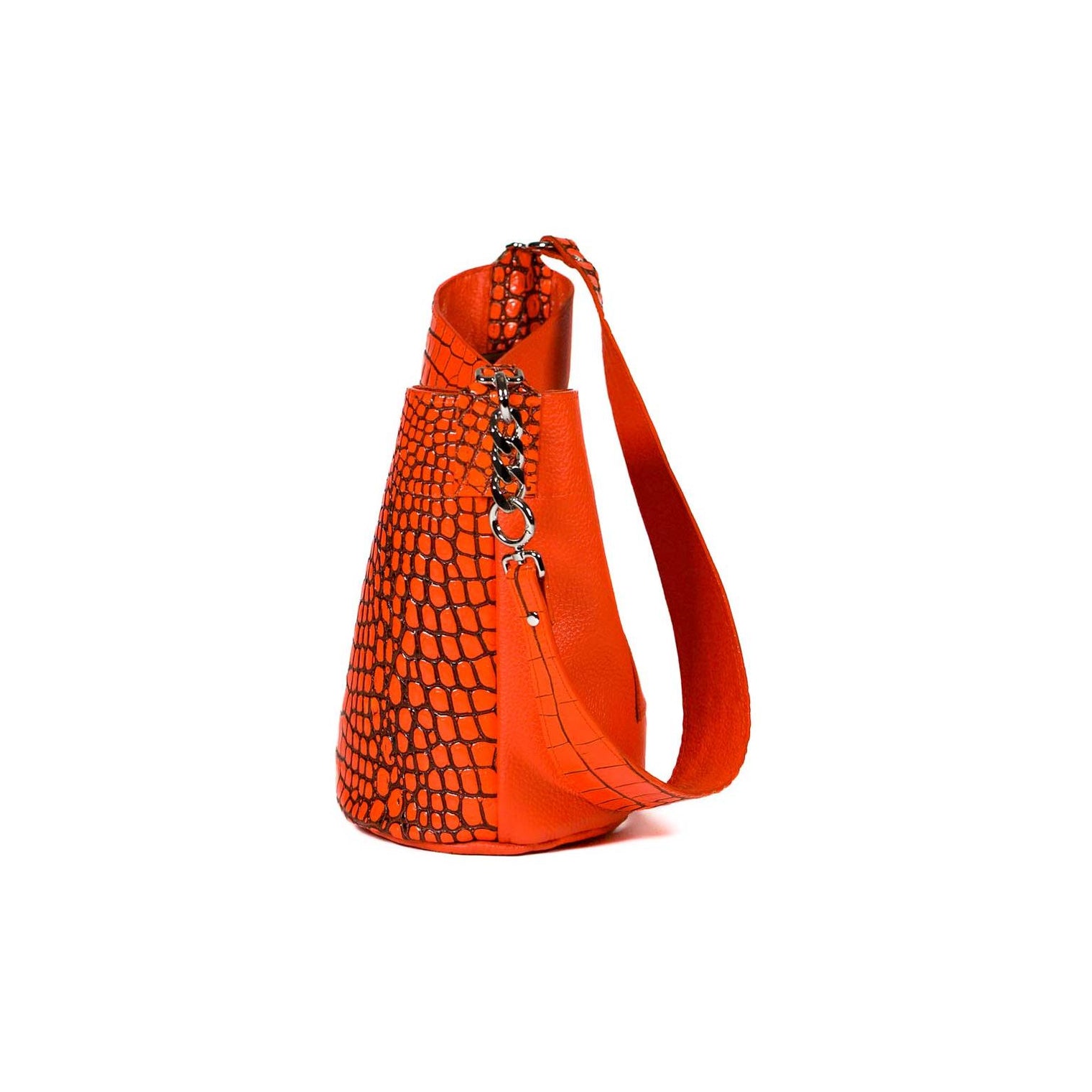 Penny Bucket Bag Orange Gifts + Accessories Bags SISTER EPIC    