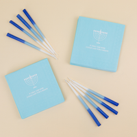 If Only Our Wine Last 8 Nights Hanukkah Napkins Gifts + Accessories Chez Gagné