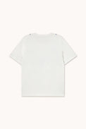 Bra Tee Off White Women's Tops The Tiny Big Sister