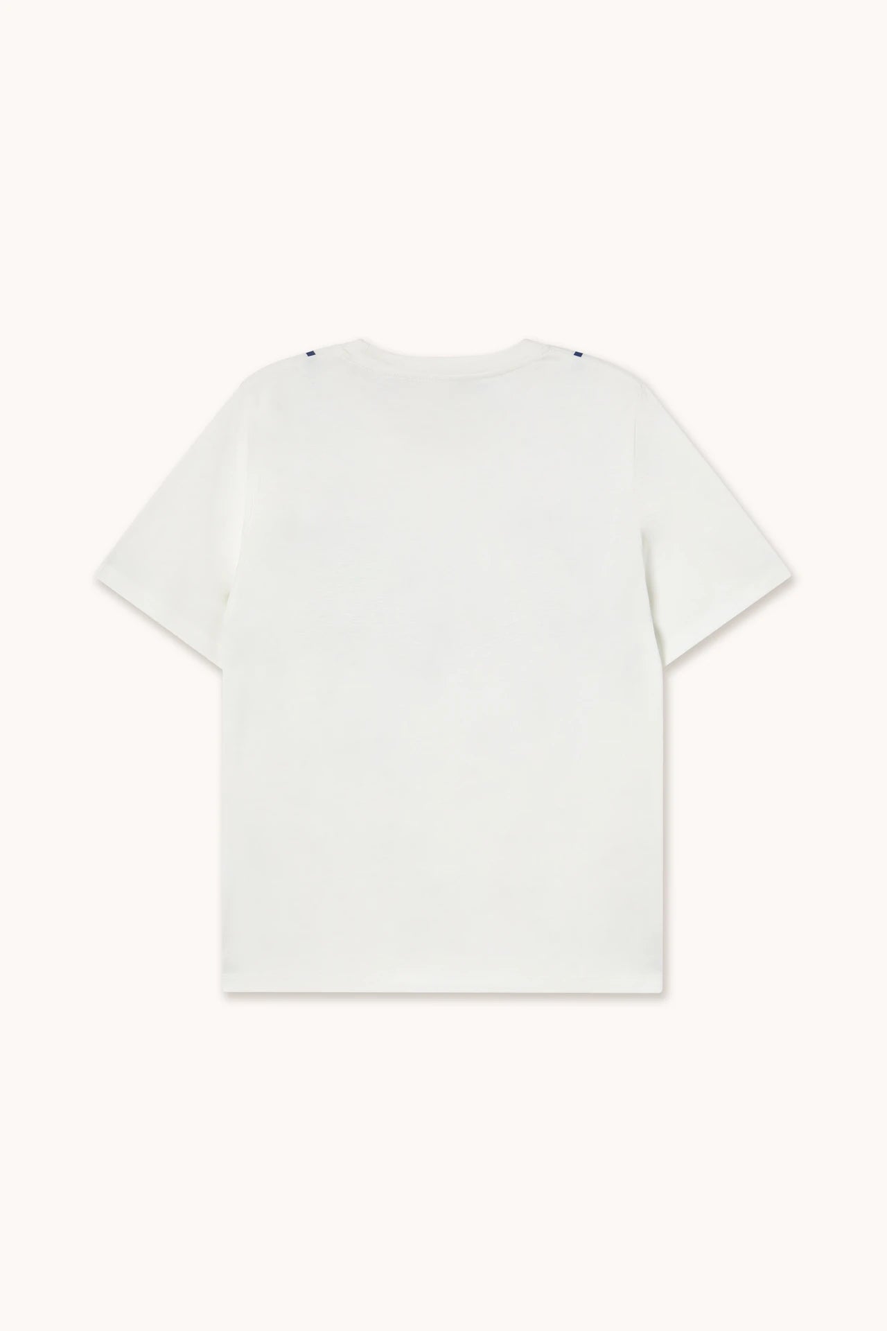 Bra Tee Off White Women's Tops The Tiny Big Sister