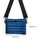 Bum Bag 2.0 Azul Tuscana Gifts + Accessories Bags Think Royln    