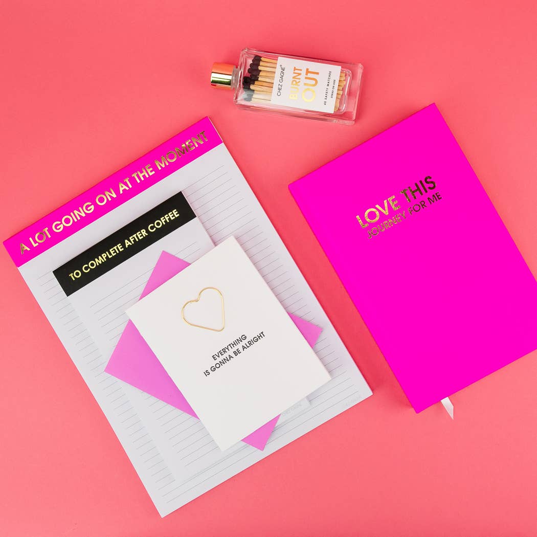 Burnt Out Matches Black Gifts + Accessories Chez Gagné