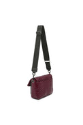 The Muse Glossy Deep Burgundy Gifts + Accessories Bags Think Royln