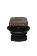The Muse Glossy Chocolate Gifts + Accessories Bags Think Royln