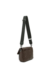 The Muse Glossy Chocolate Gifts + Accessories Bags Think Royln