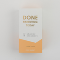 Done Parenting Today Shower Steamers Island Citrus Gifts + Accessories Chez Gagné