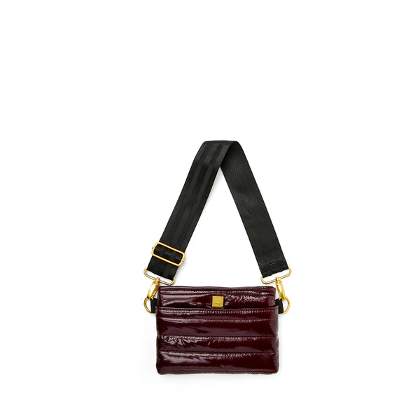 Bum Bag Deep Burgundy Gifts + Accessories Bags Think Royln    