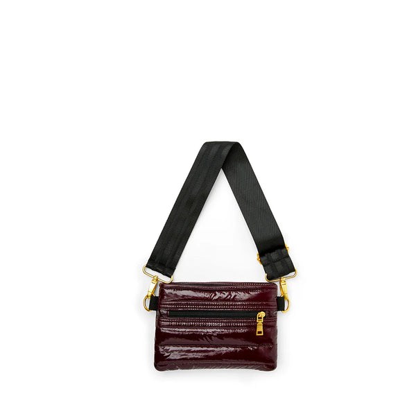 Bum Bag Deep Burgundy Gifts + Accessories Bags Think Royln    