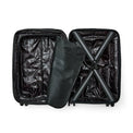Accomplice Suitcase Black Gifts + Accessories Bags Think Royln