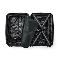 Accomplice Suitcase Black Gifts + Accessories Bags Think Royln