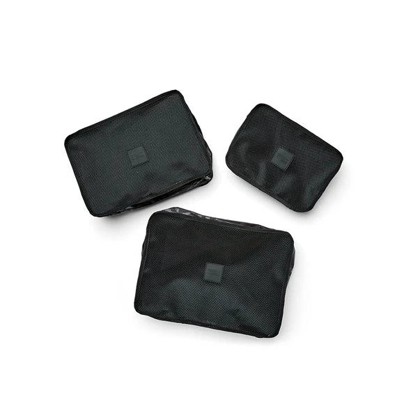 Accomplice Suitcase Black Gifts + Accessories Bags Think Royln