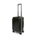 Accomplice Suitcase Black Gifts + Accessories Bags Think Royln