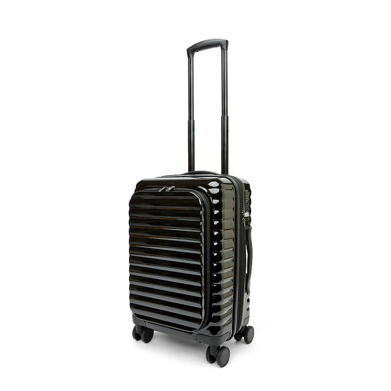 Accomplice Suitcase Black Gifts + Accessories Bags Think Royln