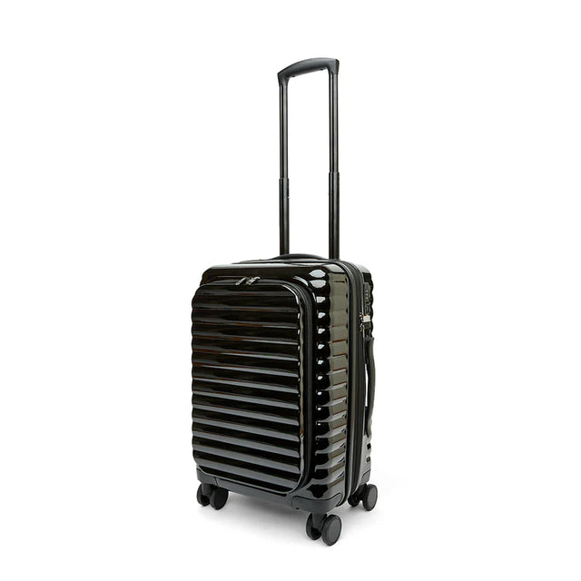 Accomplice Suitcase Black Gifts + Accessories Bags Think Royln