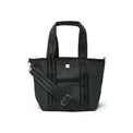 Capri Black Raffia Gifts + Accessories Bags Think Royln