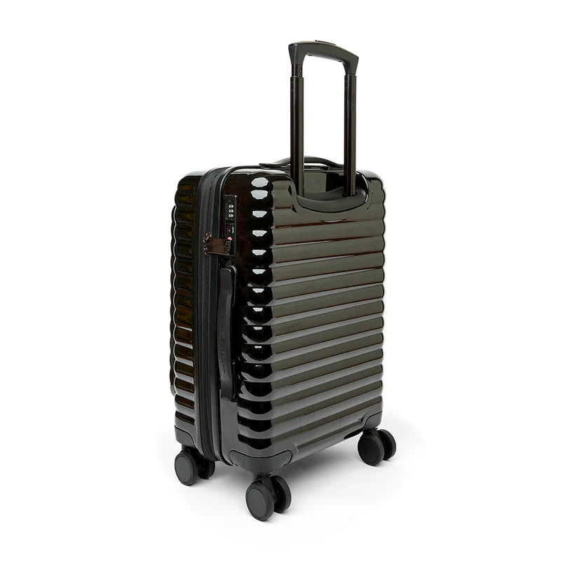 Accomplice Suitcase Black Gifts + Accessories Bags Think Royln