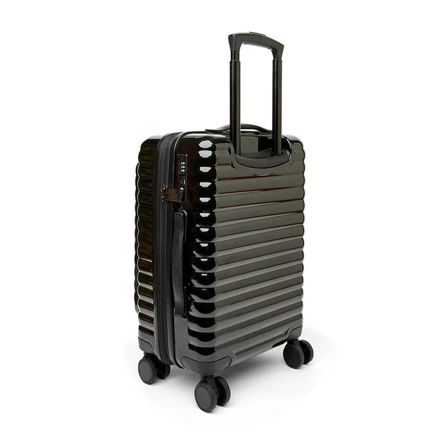 Accomplice Suitcase Black Gifts + Accessories Bags Think Royln