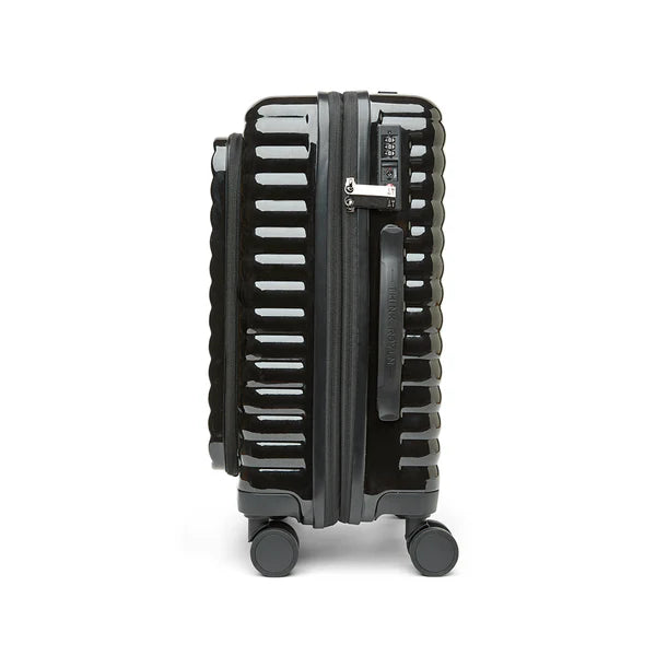 Accomplice Suitcase Black Gifts + Accessories Bags Think Royln