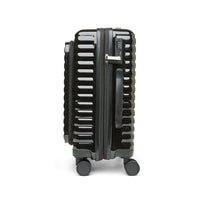Accomplice Suitcase Black Gifts + Accessories Bags Think Royln