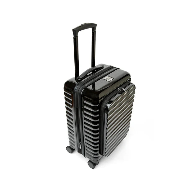 Accomplice Suitcase Black Gifts + Accessories Bags Think Royln