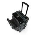 Accomplice Suitcase Black Gifts + Accessories Bags Think Royln