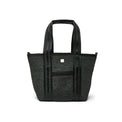 Capri Black Raffia Gifts + Accessories Bags Think Royln