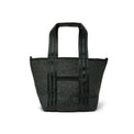 Capri Black Raffia Gifts + Accessories Bags Think Royln