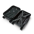 Accomplice Suitcase Black Gifts + Accessories Bags Think Royln