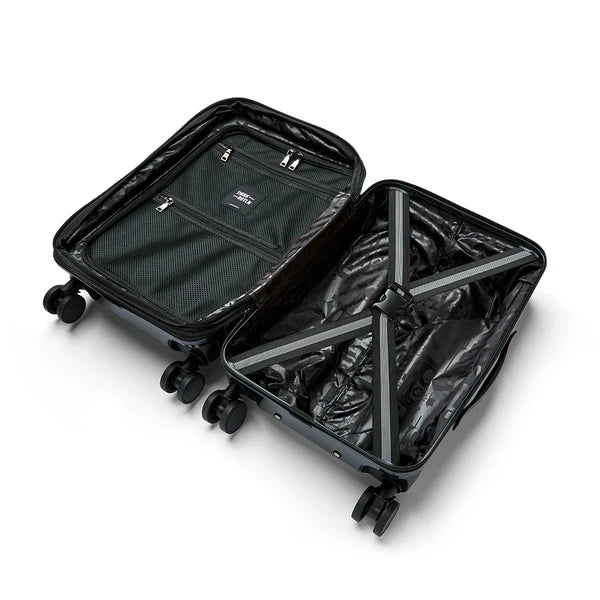 Accomplice Suitcase Black Gifts + Accessories Bags Think Royln