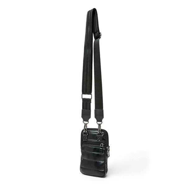 Buzz Me Pearl Black Gifts + Accessories Bags Think Royln