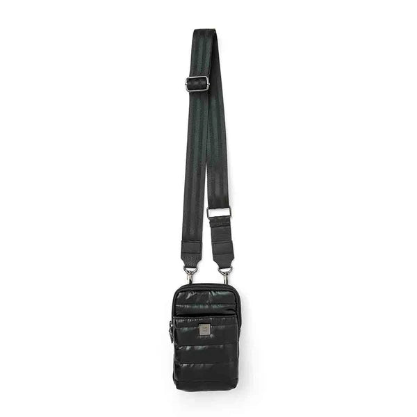 Buzz Me Pearl Black Gifts + Accessories Bags Think Royln