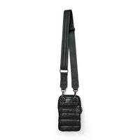 Buzz Me Pearl Black Gifts + Accessories Bags Think Royln